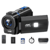 4K Camera with IR Night Vision (No WiFi)