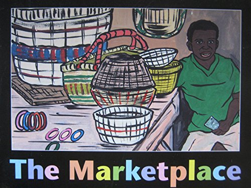 Drawing of fish sale at local market - Stock Illustration [65882297] - PIXTA