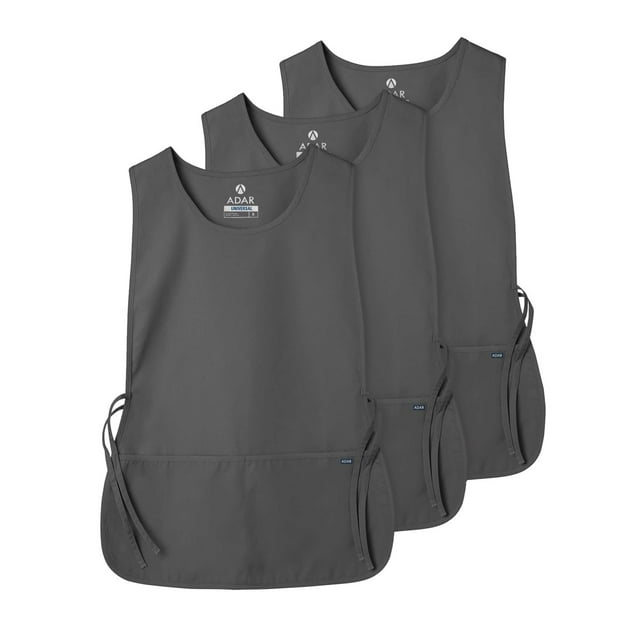Adar Universal Cobbler Apron 3 Pack - Unisex Cobbler Apron