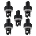 thumbnail image 3 of Adaptador de Válvula para HR Manguera Accesorios para Kayak Barco Bote Inflable Barco de Pesca Barco de (5 Piezas) Sunnimix Adaptador de válvula de kayak, 3 of 7