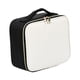 thumbnail image 1 of Bolsa de maquillaje con espejo LED Strade Fareast Limited estuche de tren portátil blanco, 1 of 8