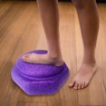 thumbnail image 4 of Peggybyg Stepping Stones Balance Blocks Indoor Outdoor Use Promote Balance Strength Funny, 4 of 7
