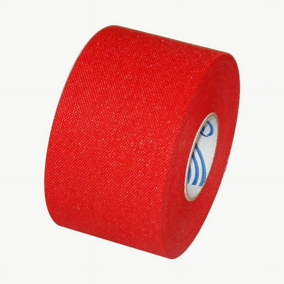 Jaybird & Mais Trainers Economy Non-Elastic Athletic Tape: 1-1/2 in. x 15 yds. (Red)
