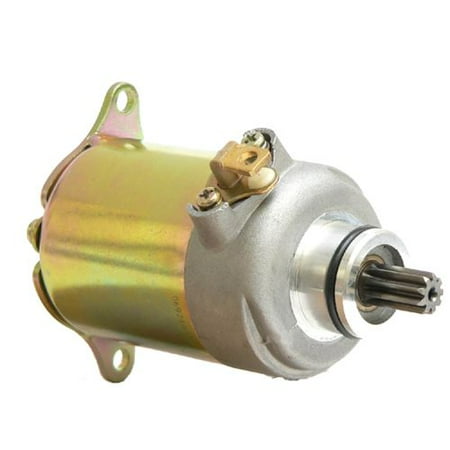 Scooter Starter - DB Electrical SCH0002 Starter For Bms Motor Sports Atv Go Cart Kart Scooter 150 Bms Eagle Eton Gmi Scoot Hammerhead Redcat / Polaris RZR 170 169cc 2009-2015 /