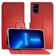 thumbnail image 1 of Funda Cartera Molan Cano Issue Diary Para Samsung Galaxy A71 Roja Molan Cano Funda tipo de Cartera, 1 of 5