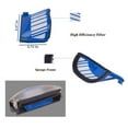 thumbnail image 4 of Kit de filtros de cepillo de repuesto para iRobots Roomba Aerovac 528 529 600 620 630 650 Series, accesorios para aspiradoras, 10 Uds., 4 of 8
