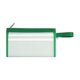 thumbnail image 1 of Bolsa impermeable para documentos, organizador de archivos portátil, carpeta multiusos para almacenamiento de papel para oficina, escuela y hogar, estuche transparente de malla para lápices para, 1 of 5