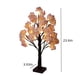 thumbnail image 3 of Luces de Cerezo En Flor, Led Blanco Cálido, Diseño Impermeable y Flexible, Decoración Acogedora para Navidad y Acción de Gracias, Funciona con Pilas, Tamaño 60 X 10 Cm., 3 of 7