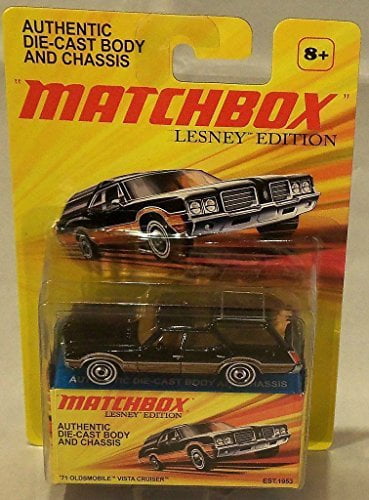 matchbox lesney edition