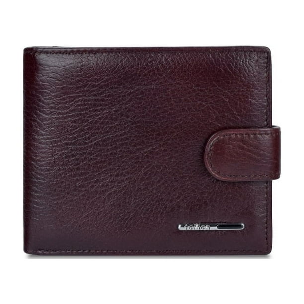 Cuero Walmart Carteras De Hombre Cartera De Cuero Para Hombre