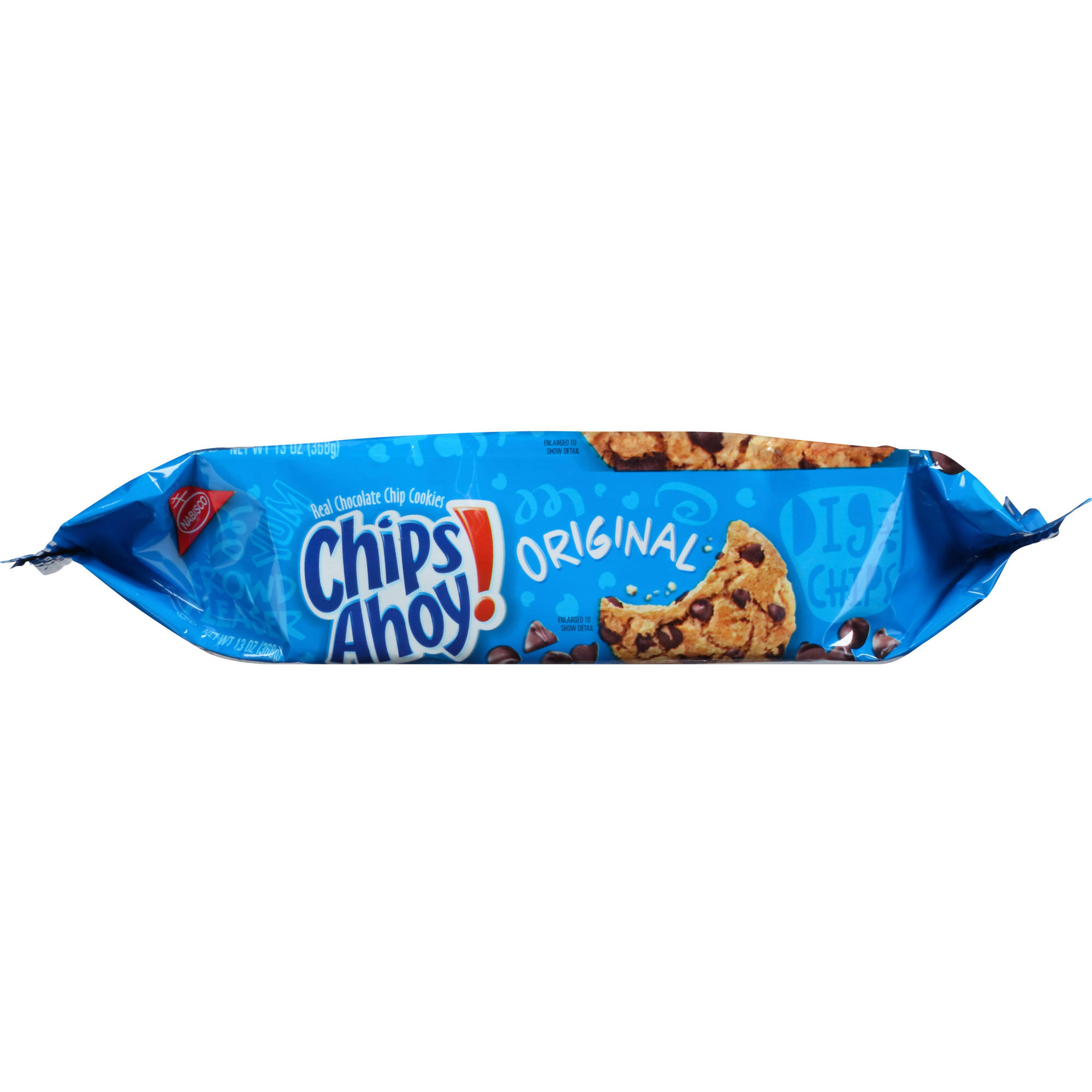 2Pack Nabisco Chips Ahoy! Original Chocolate Chip Cookies, 13 oz eBay