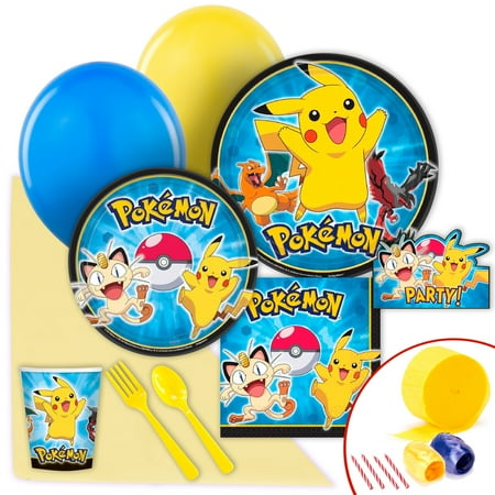  Pokemon  Value Party  Pack Walmart  com