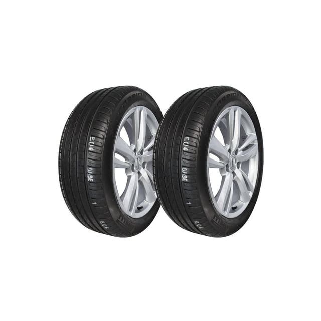 Paquete 2 Llantas Pirelli Scorpion Verde 235/55R18 100w Run flat