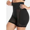 thumbnail image 5 of Feimerou Butt Lifting Shapewear Panties for Women Hip Enhancer Shapewear Tummy Control High Waisted Mesh Body Shaper Shorts, 5 of 8