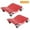 2-Piece Set, variant on Kojooin Car Dolly Set of 4, 3000LBS Capacity Wheel Dolly, Heavy Duty Car Tire Dolly Wheels Cart Moving Cars, Heavy Duty Vehicle Dolly with 360° Rotational Wheel, Red