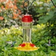 thumbnail image 1 of Comedero para colibríes Shrdaepe, botella de vidrio, 300 ml, 5 puertos, 1 of 7