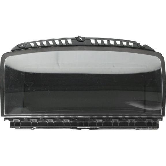 Restored 2003-2005 BMW 745i 760i 8.8" Dash-Mounted Vehicle Information Screen 65826933162 (Refurbished)