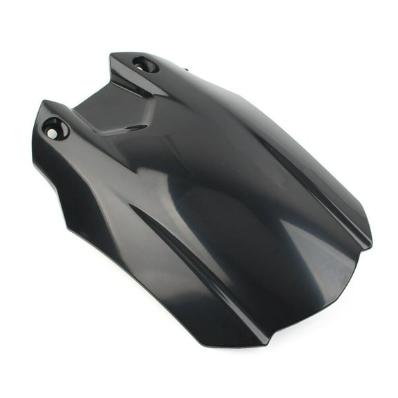 for Yamaha R1 YZF R1M R1S 2015-2019 Rear Tire Fender Guard Hugger Black Motor UK