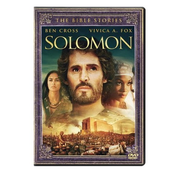 The Bible Stories: Solomon