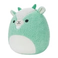 thumbnail image 4 of Squishmallows FuzzAMallows 12 inch Palmer the Mint Green Goat - Child's Ultra Soft Plush Toy, 4 of 7
