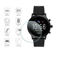 thumbnail image 4 of Protector de pantalla Suoman, paquete de 3 unidades, para Carlyle HR de Fossil Gen 5/6, 4 of 8