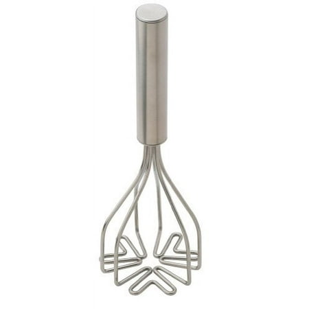 

The Worldâ€™s Greatest 2-in-1 Mix Nâ€™Masher Potato Masher 18/8 Stainless Steel