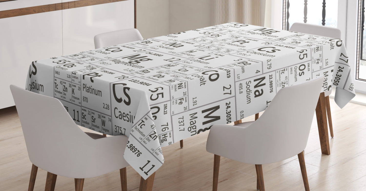 table squares linens