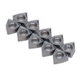 thumbnail image 4 of Inserts de Tournage, 10 Pcs Inserts de Fraisage Cimentés Inserts en Carbure Cimentés Inserts de Tour CNC Innovation Moderne, 4 of 7