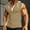 04 Khaki, variant on Awdenio Men's Tank Tops For Sports Gym Tank Tops Y-Back Workout Muscle Tee Athletic Workout Fitness Vest T-Shirts
