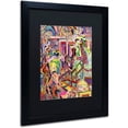thumbnail image 2 of Trademark Fine Art "Cake" Canvas Art by Josh Byer, Black Matte, Black Frame, 2 of 4