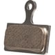 thumbnail image 1 of Pastilla de freno de disco de metal Shimano G04S y resorte para XTR M9020 M985 XT M8000, 1 of 1