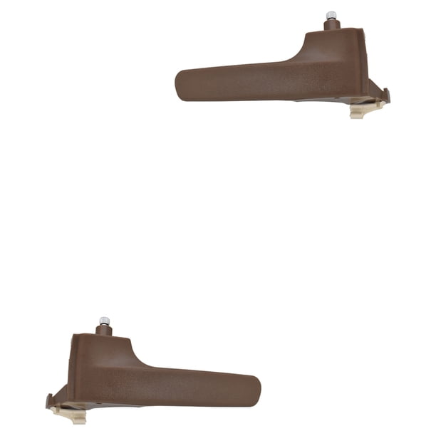 Par de MANIJAS PUERTA INTERIOR LIBERTY 2008 al 2013 JEEP Delanteras/Traseras HUSHAN .