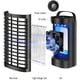 thumbnail image 2 of Bug Zapper, 2021 actualizado electrónico Mosquito Zapper, 3 en 1 Mosquito Killer para exterior e interior, trampa para moscas para dormitorio, cocina y patio, inofensivo para bebés y mascotas Namotu WRQX-379, 2 of 6