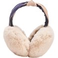 thumbnail image 1 of LinYooLi Cache-Oreilles Chauds en Fourrure pour Femmes Filles, Cache-Oreilles en Fausse Fourrure pour Usage Extérieur, 1 of 4