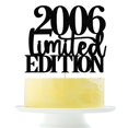 thumbnail image 2 of Cake Topper Yetxel Edición Limitada 2006 Negro con Brillo, 2 of 8