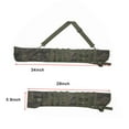 thumbnail image 3 of Kylebooker Hunting Rifle Gun Scabbard Case 34inch Khaki, 3 of 25