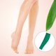 thumbnail image 4 of Sonducket Calentadores de piernas Alargar Compresión Tejido Venas varicosas Tratar Retro Fácil de usar Medias de presión graduadas para mujeres Medias Pasto verde, 4 of 6