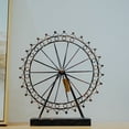 thumbnail image 1 of CRILSTYLEO 1Ud LED Sky Wheel Color Marrón Para Decorar Habitación Y Crear Ambiente Cálido, 1 of 7