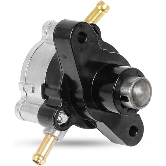 6D824410 Fuel Pump Compatible with 2000-UP Yamaha 4-stroke Outboards F75 F80 F90 F100 F115 LF115 HP Mercury Mariner Engines Replaces 880890T1 880980A02 6D8-24410-00 68V-24410-00