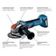 thumbnail image 2 of Amoladora Angular Bosch GWX18V-8N-RT 18V X-Lock Inalámbrica, 2 of 9