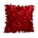 thumbnail image 2 of Multi-color Three-dimensional Leaves Car Pillow Cover Home Living Room Hotel Sofa Cushion Cover Satin Backrest Cover, 2 of 6