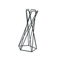 thumbnail image 4 of CoudarTitie Wedding Flower Stand Air Plant Holder Modern Containers Metal Stands Flower Arrangement Stand for Events Festival Table Decor Black, 4 of 8