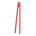 thumbnail image 3 of Pinzas para alimentos, pinzas para servir, pinzas para cocinar en la cocina, Clip para barbacoa para acampar, para restaurantes de ollas calientes en Rojo, 3 of 9