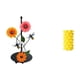 thumbnail image 1 of Elegante Organizador De Mesa Con Portapañuelos Y Florero De Porcelana De Inspiración Original, Ideal Para La Decoración Del Hogar, El Salón Y Para Exhibir Plantas., 1 of 8