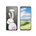 thumbnail image 1 of Compatible with Samsung Galaxy Note 9 Phone Case, Cute-Rabbit Case Men Women, Flexible Silicone Shockproof Case for Samsung Galaxy Note 9, 1 of 1