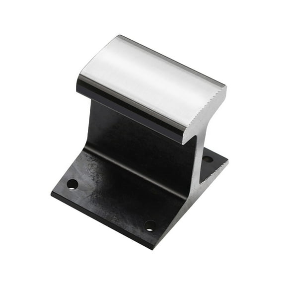 AOOOWER Cast Steel Anvil 22 Lbs Single Horn Accessory for Blacksmithing and Metalwork