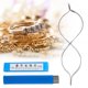 thumbnail image 1 of Varilla Con Núcleo Para Fabricación De Joyas, Varilla Con Núcleo Para Joyería De Trabajo De Precisión Para Tienda De Joyería Para Tienda De Relojes Amonsee Otros, 1 of 8