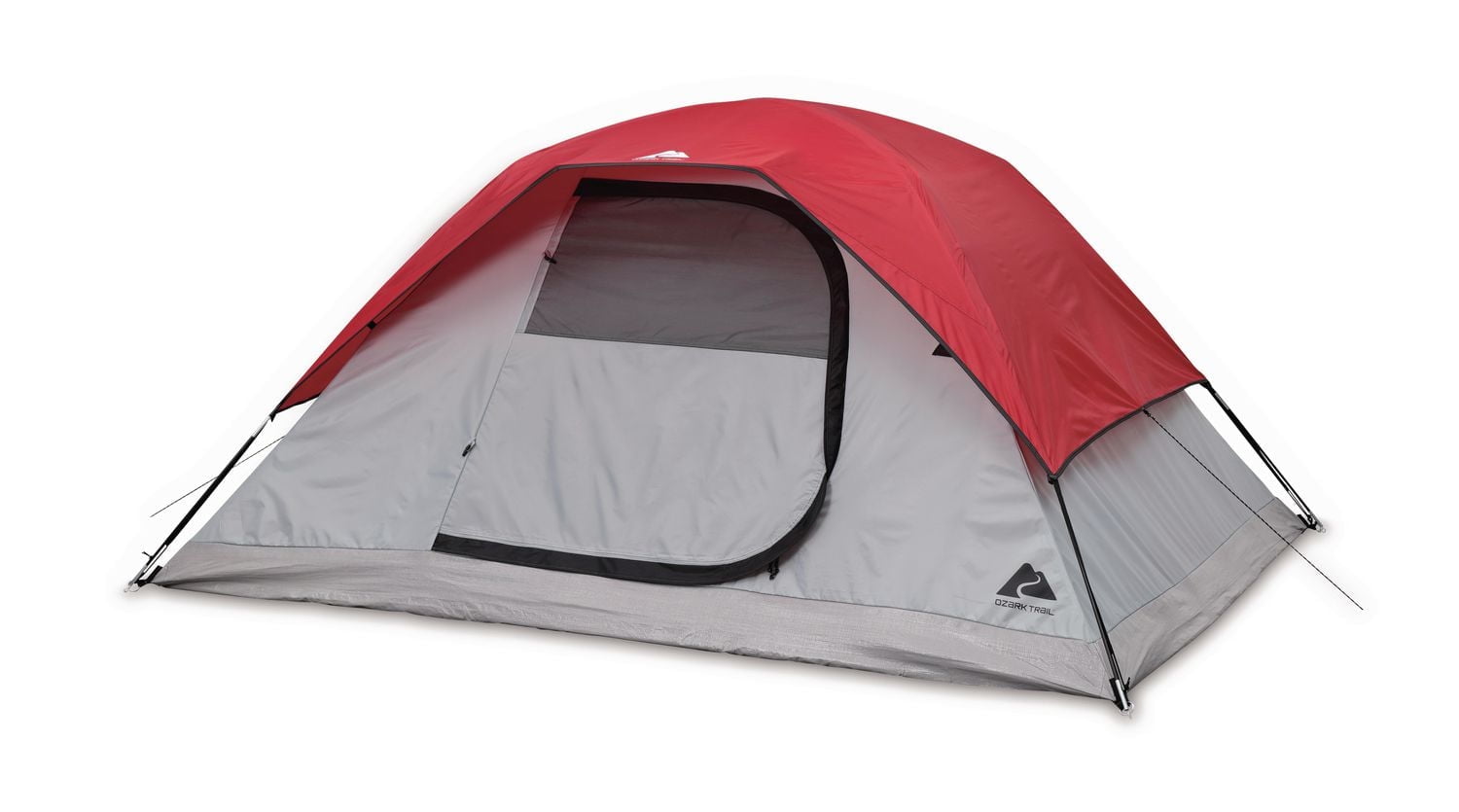OZARK TRAIL #792 ドームテント 4 Ozark Trail 4-Person Dome Backpacking Tent - Floor - Walmart.com