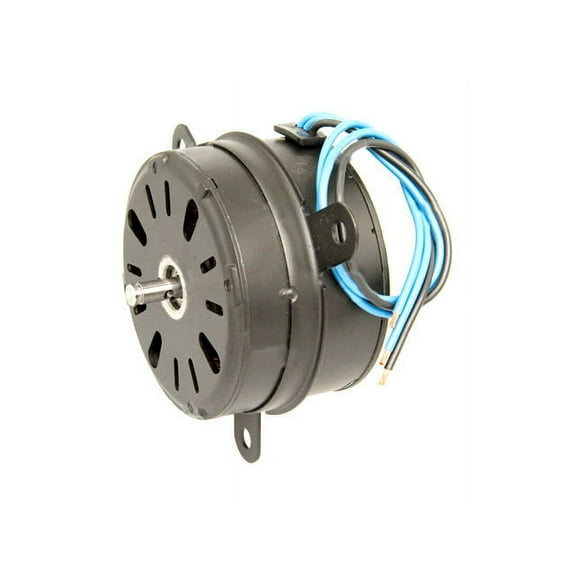 A/C Condenser Fan Motor - Compatible with 2001 - 2005 Chrysler PT Cruiser 2.4L 4-Cylinder Naturally Aspirated 2002 2003 2004