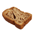 thumbnail image 3 of Reisman’s Nut and Dairy Free Cinnamon Sliced Babka with Rich Cinnamon, 16 Oz, 3 of 3